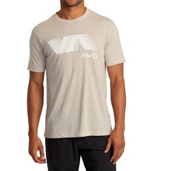 RVCA - Mens Va Rvca Blur Short Sleeve T-Shirt