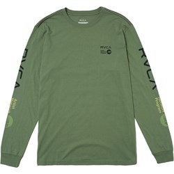 RVCA - Mens Anp Long Sleeve T-Shirt