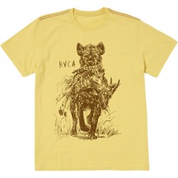 RVCA - Mens Savage Short Sleeve T-Shirt