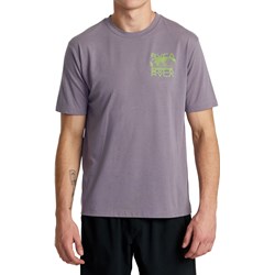 RVCA - Mens Global Blur Short Sleeve T-Shirt