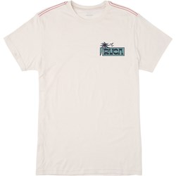 RVCA - Mens Palm Set Short Sleeve T-Shirt