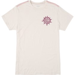 RVCA - Mens Sun Stamp Short Sleeve T-Shirt