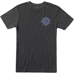 RVCA - Mens Sun Stamp Short Sleeve T-Shirt