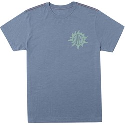 RVCA - Mens Sun Stamp Short Sleeve T-Shirt