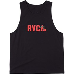 RVCA - Mens Luke P Tank Top