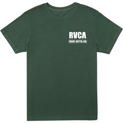 RVCA - Mens Rvca Bail Bonds T-Shirt