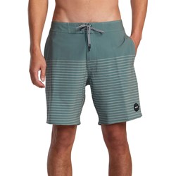 RVCA - Mens Curren Trunk 18 Boardshorts