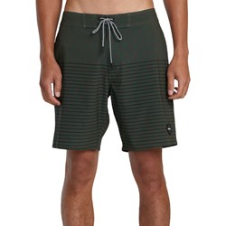 RVCA - Mens Curren Trunk 18 Boardshorts