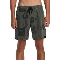 RVCA - Mens Eastern Elastic Boardshorts