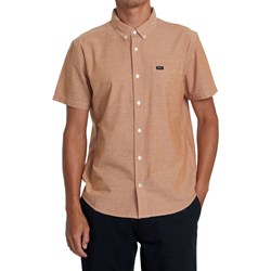 RVCA - Mens Thatll Do Dobby Short Sleeve Top