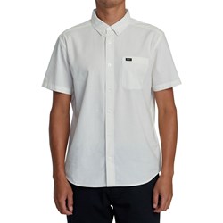 RVCA - Mens Thatll Do Dobby Short Sleeve Top