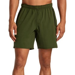 RVCA - Mens Yogger Stretch 17 Shorts