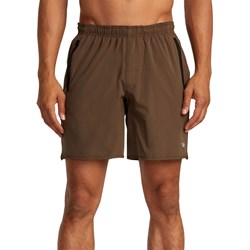 RVCA - Mens Yogger Stretch 17 Shorts