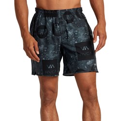 RVCA - Mens Yogger Stretch 17 Shorts