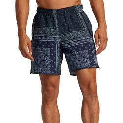 RVCA - Mens Yogger Stretch 17 Shorts