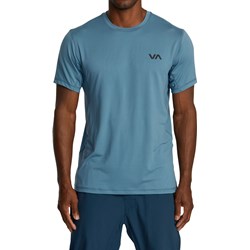 RVCA - Mens Sport Vent Short Sleeve Top