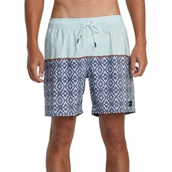 RVCA - Mens County Elastic Short 17 Trunks