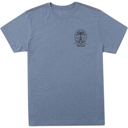 RVCA - Mens Cliff Shore Short Sleeve T-Shirt