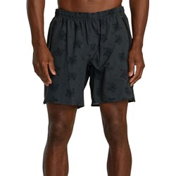 RVCA - Mens Benj Yogger Stretch 17 Shorts