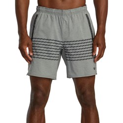 RVCA - Mens Yogger Stretch 17 Shorts