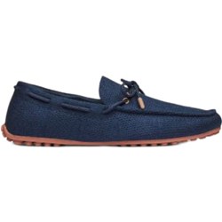 Swims - Mens Braided Lace Knit Driver Shoes