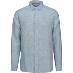 Swims - Mens Amalfi End On End Linen Shirt