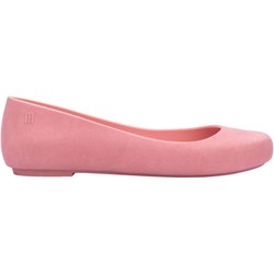 Melissa - Womens Mel Sweet Lv Bsc Velvet Ad Flats