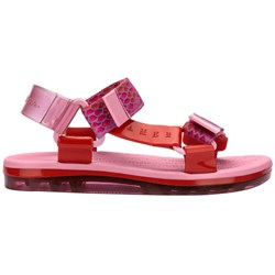 Melissa - Womens Papete + Rider Sandal