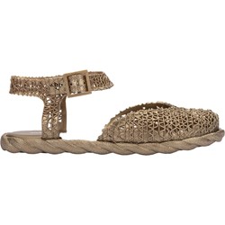 Melissa - Womens Papel Espadrille Campa Sandal