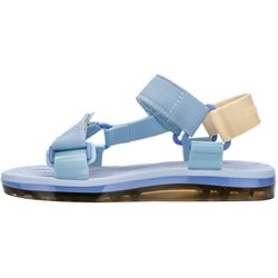 Melissa - Womens Papete + Rider Sandal