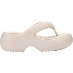 Melissa - Womens Free Fuzzy Flatform Sandals