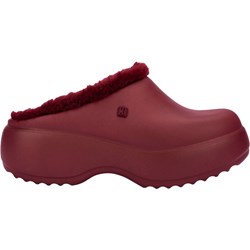 Melissa - Womens Free Clog Fluffy Platform Shoes