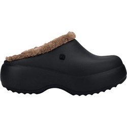 Melissa - Womens Free Clog Fluffy Platform Shoes