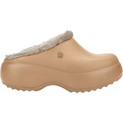 Melissa - Womens Free Clog Fluffy Platform Shoes