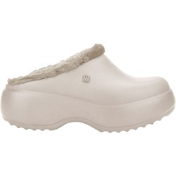 Melissa - Womens Free Clog Fluffy Platform Shoes