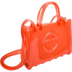 Melissa - Womens X Telfar Medium Jelly Shopper Ii Bag