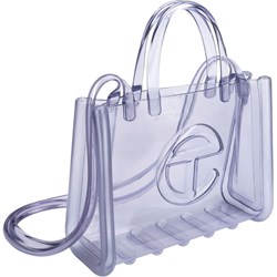 Melissa - Womens X Telfar Medium Jelly Shopper Ii Bag