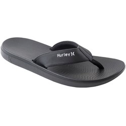 Hurley - Mens Crest Flip Flop