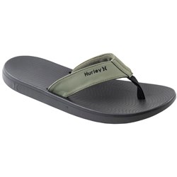 Hurley - Mens Crest Flip Flop