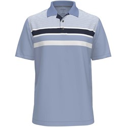 Van Heusen - Mens Essential Multi Stripe Polo