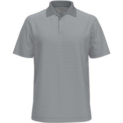 Van Heusen - Mens Essential Stain Shield Honeycomb Pique Polo