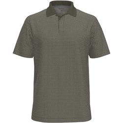 Van Heusen - Mens Essential Stain Shield Honeycomb Pique Polo