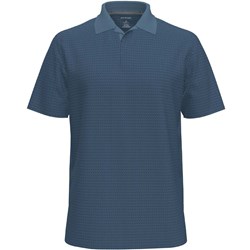 Van Heusen - Mens Essential Stain Shield Honeycomb Pique Polo