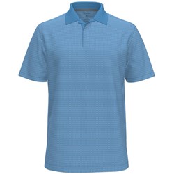 Van Heusen - Mens Essential Stain Shield Honeycomb Pique Polo