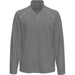 Van Heusen - Mens Essential Tailored Comfort 1/4 Zip