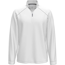 Van Heusen - Mens Essential Tailored Comfort 1/4 Zip