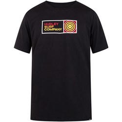 Hurley - Mens Everyday Energy Short Sleeve T Shirt