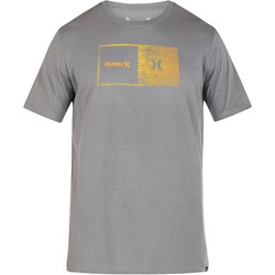 Hurley - Mens Everyday Halfer Gradient Short Sleeve T Shirt