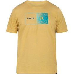 Hurley - Mens Everyday Halfer Gradient Short Sleeve T Shirt