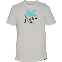 Hurley - Mens Everyday Salt And Lime Short Sleeve T Shirt